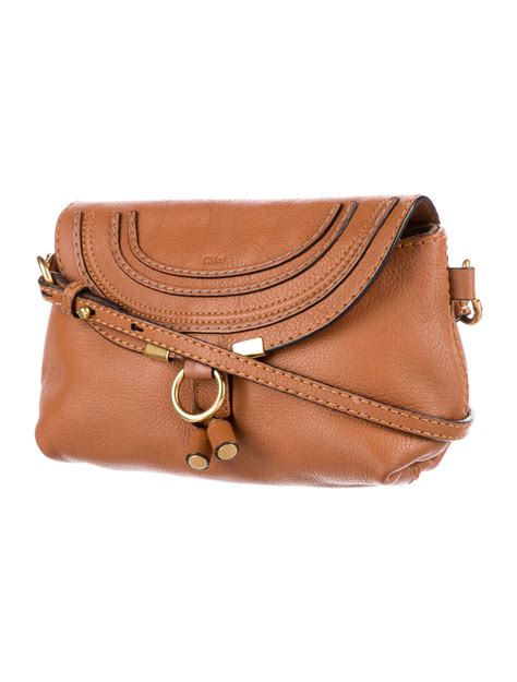 chloe marcie crossbody bag sizes|chloe marcie purses.